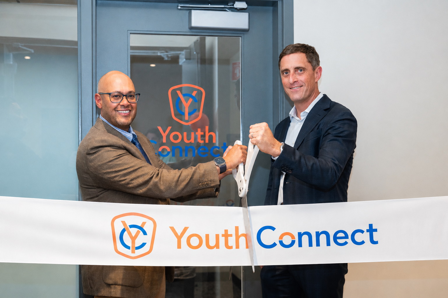 Ribbon Cutting